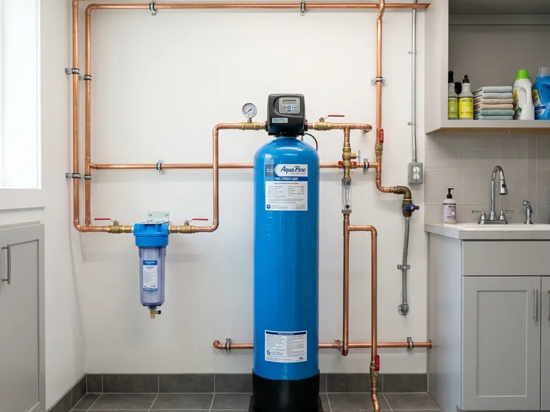Water Filtration Systems Plumber in Cambridge City, IN